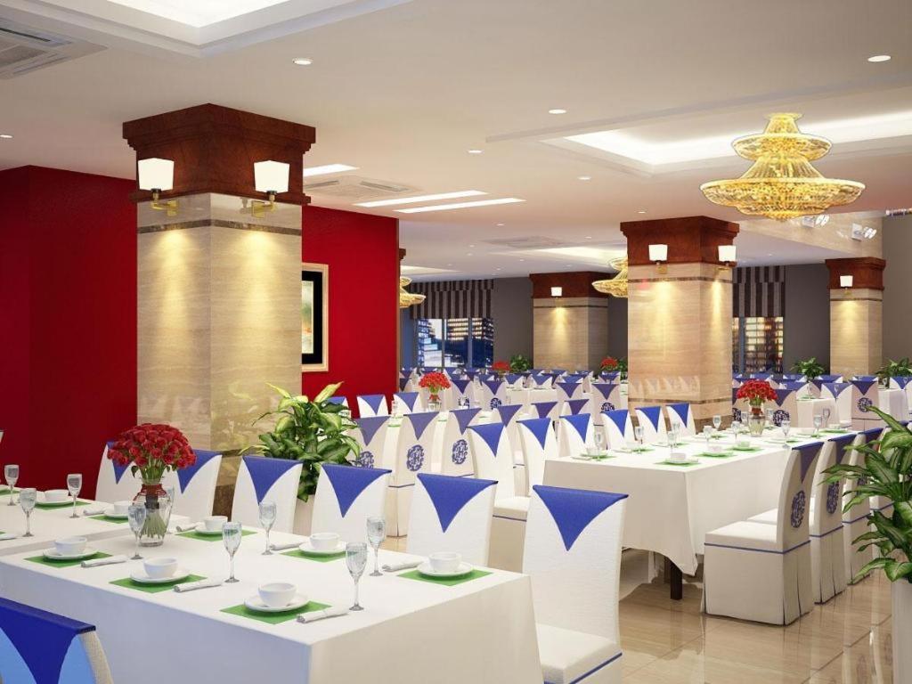 Royal Palace Hotel Tuyen Quang Εξωτερικό φωτογραφία