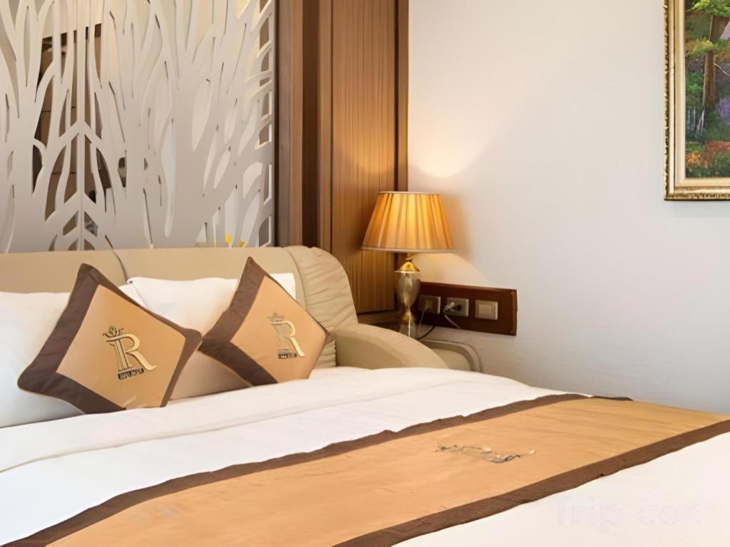 Royal Palace Hotel Tuyen Quang Εξωτερικό φωτογραφία
