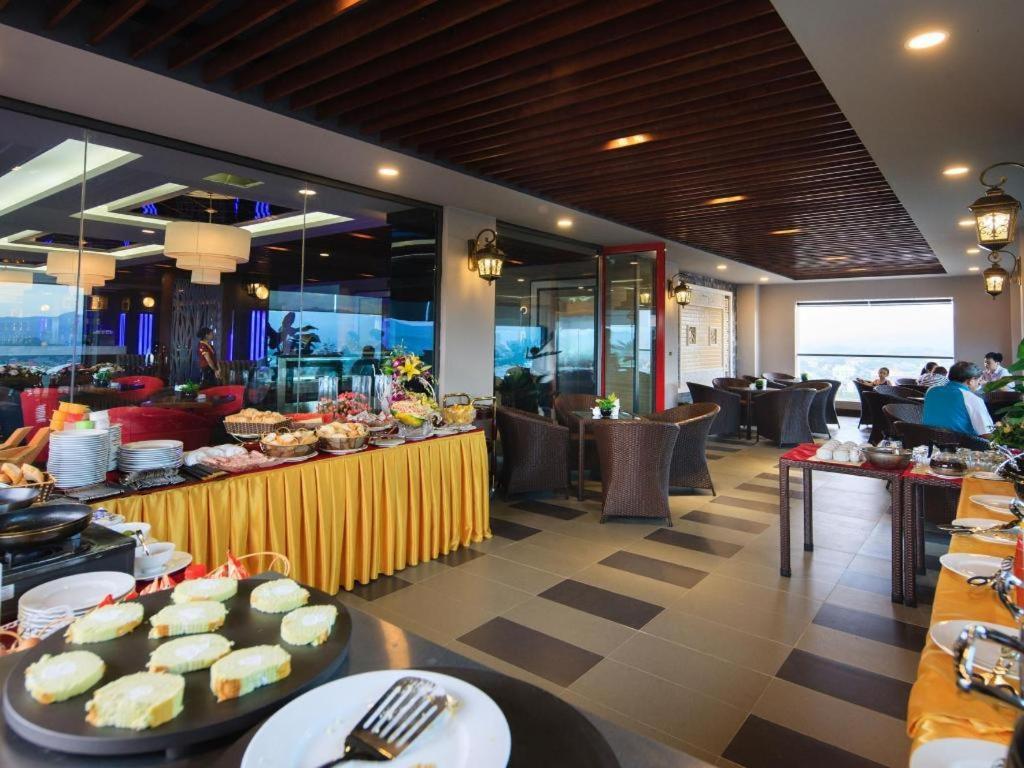 Royal Palace Hotel Tuyen Quang Εξωτερικό φωτογραφία