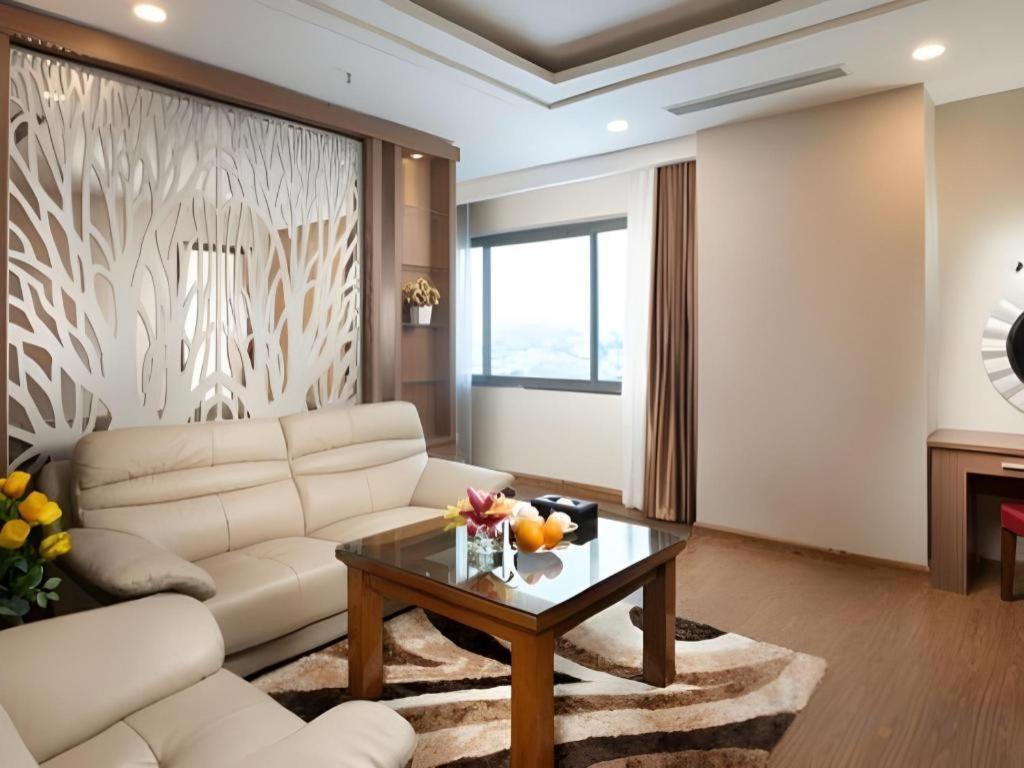 Royal Palace Hotel Tuyen Quang Εξωτερικό φωτογραφία
