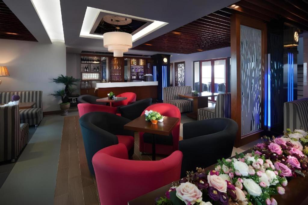 Royal Palace Hotel Tuyen Quang Εξωτερικό φωτογραφία