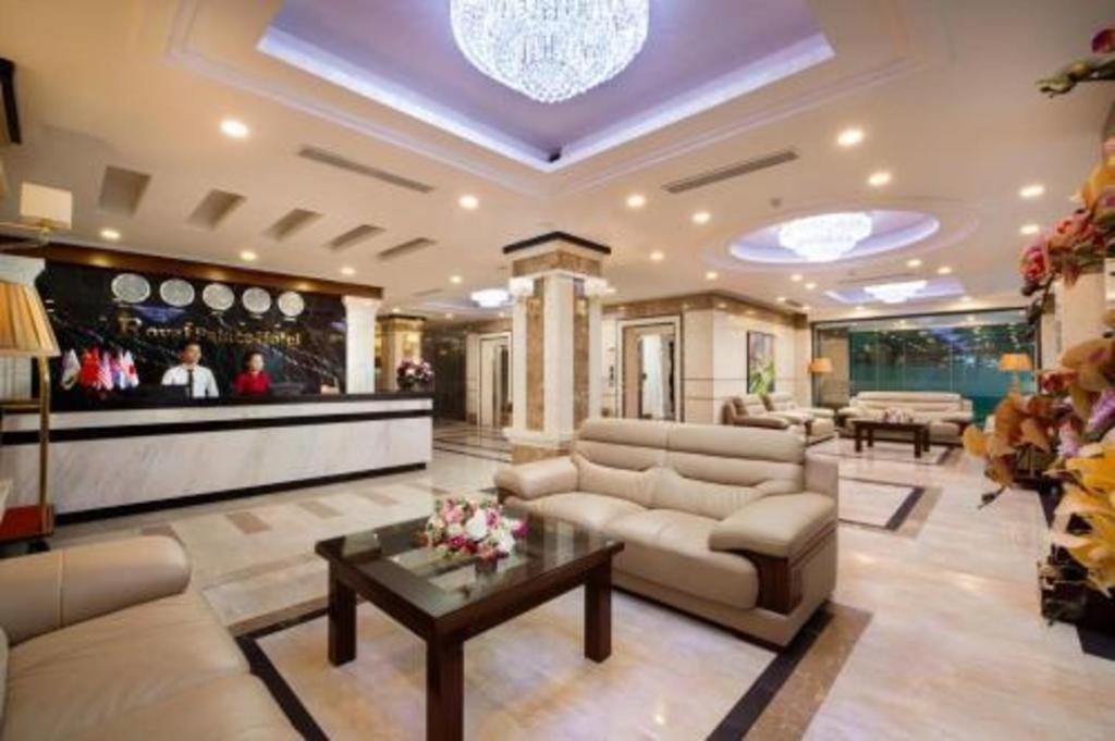 Royal Palace Hotel Tuyen Quang Εξωτερικό φωτογραφία